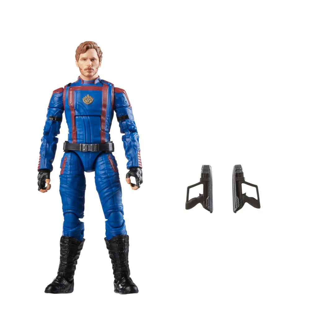 Marvel Guardians Of The Galaxy Vol.3 Legends Series Figure Star-Lord