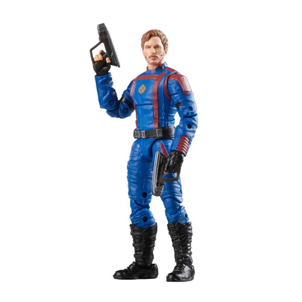 Marvel Guardians Of The Galaxy Vol.3 Legends Series Figure Star-Lord