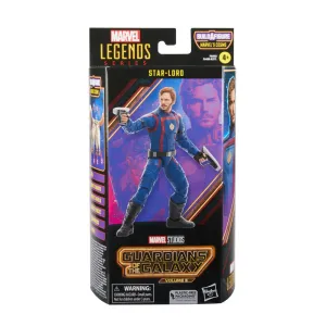 Marvel Guardians Of The Galaxy Vol.3 Legends Series Figure Star-Lord