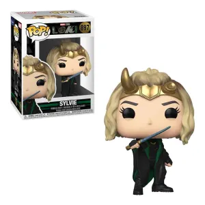 Marvel Loki Series Sylvie  Funko Pop! Collectible Figure