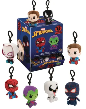 MARVEL SPIDER-MAN PLUSH