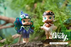 Molly Birdy Series  by  Kenny Wong  x  POP Mart
