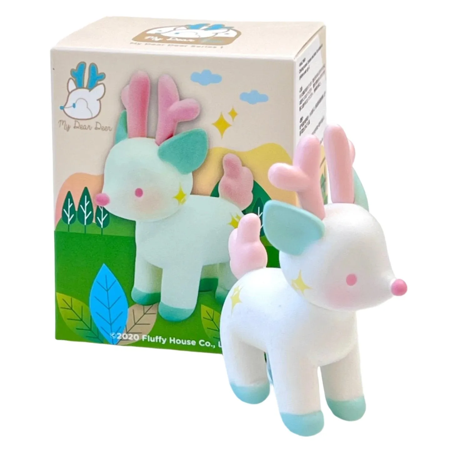 My Dear Deer Figurine Blind Box