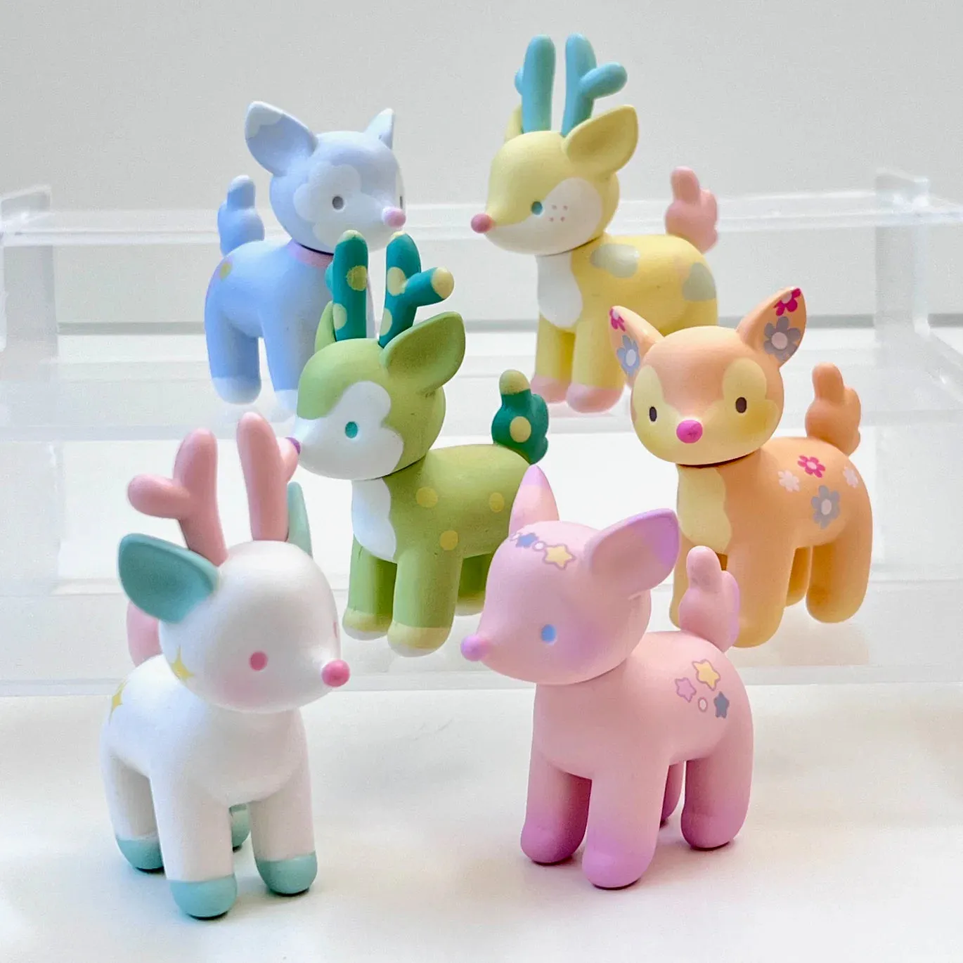 My Dear Deer Figurine Blind Box