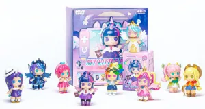 My Little Pony in Miniworld Blind Box