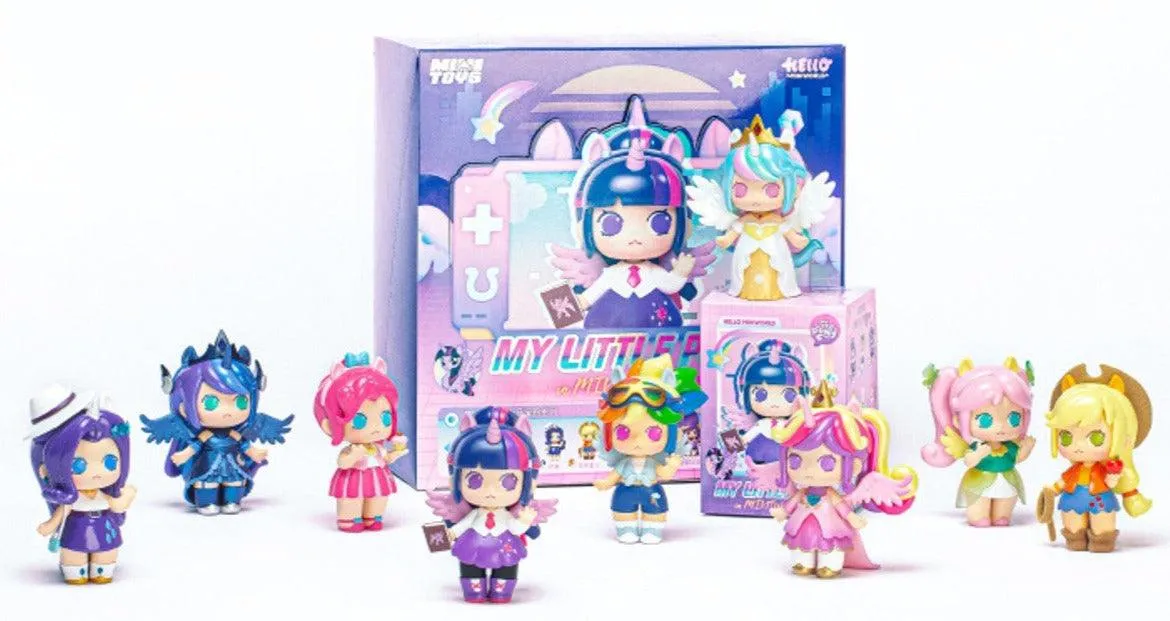 My Little Pony in Miniworld Blind Box