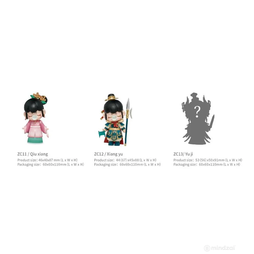 Nanci Series 3 Blind Box Series by Rolife