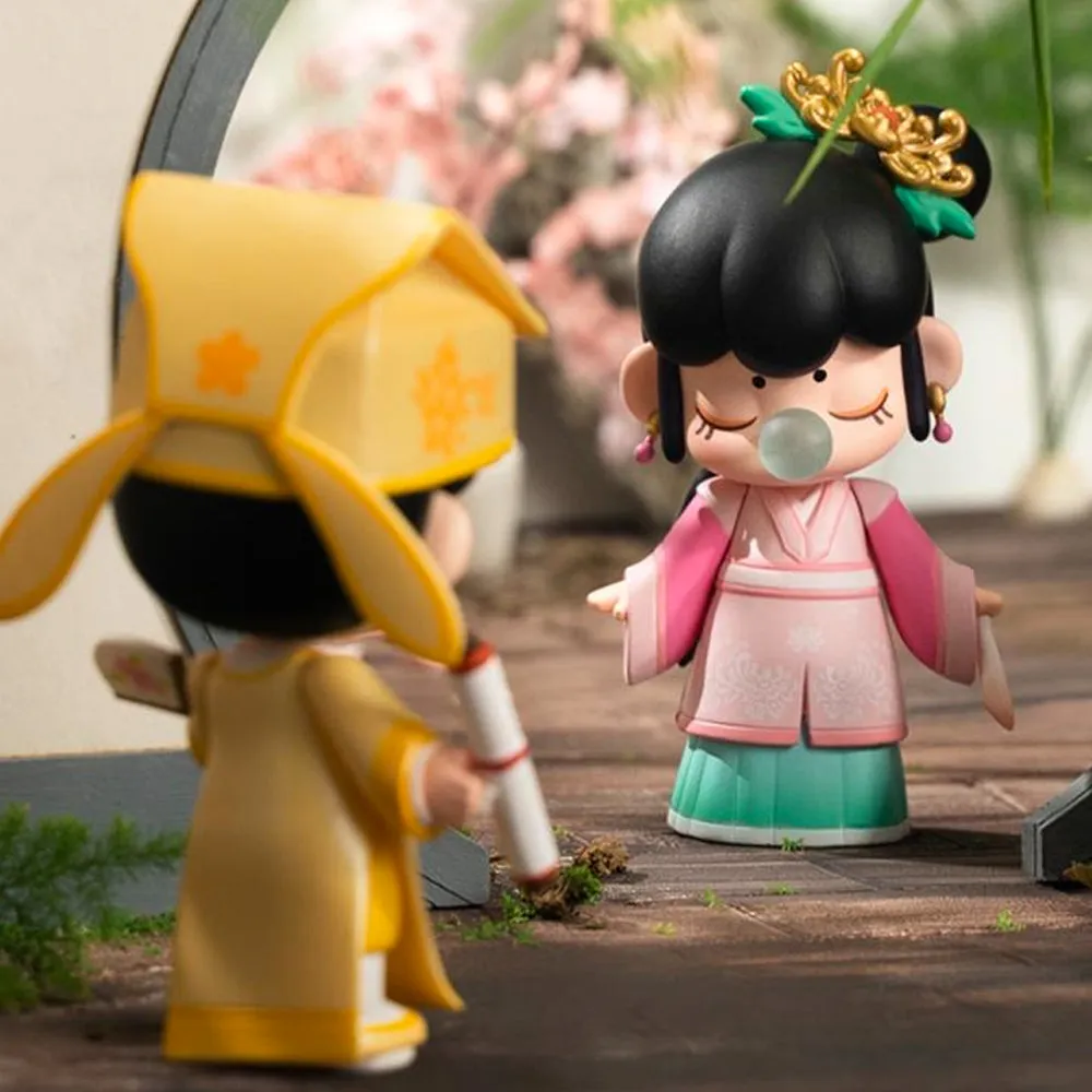 Nanci Series 3 Blind Box Series by Rolife