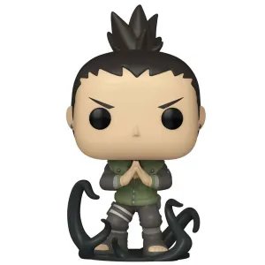Naruto Shippuden Shikamaru Nara Pop! Collectible Anime Figure