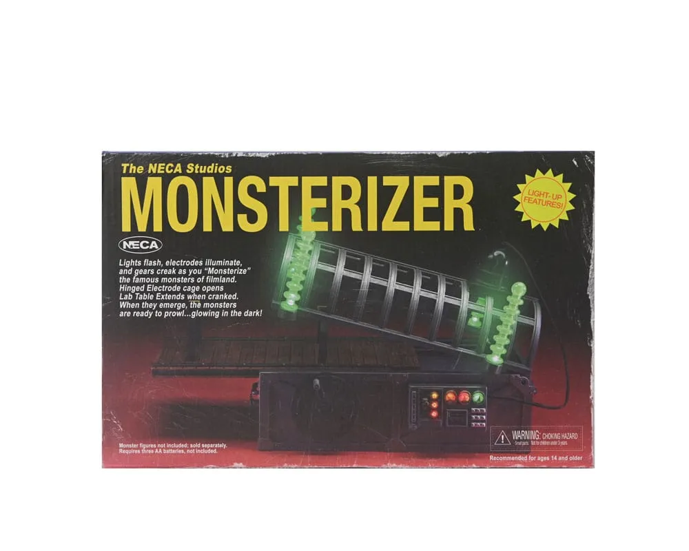 NECA Originals Diorama Monsterizer Vintage 25 Cm