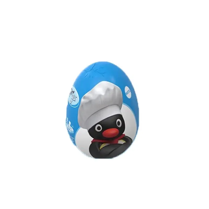 【NEW】Pingu Penguin Funny Scene Series Blind Box