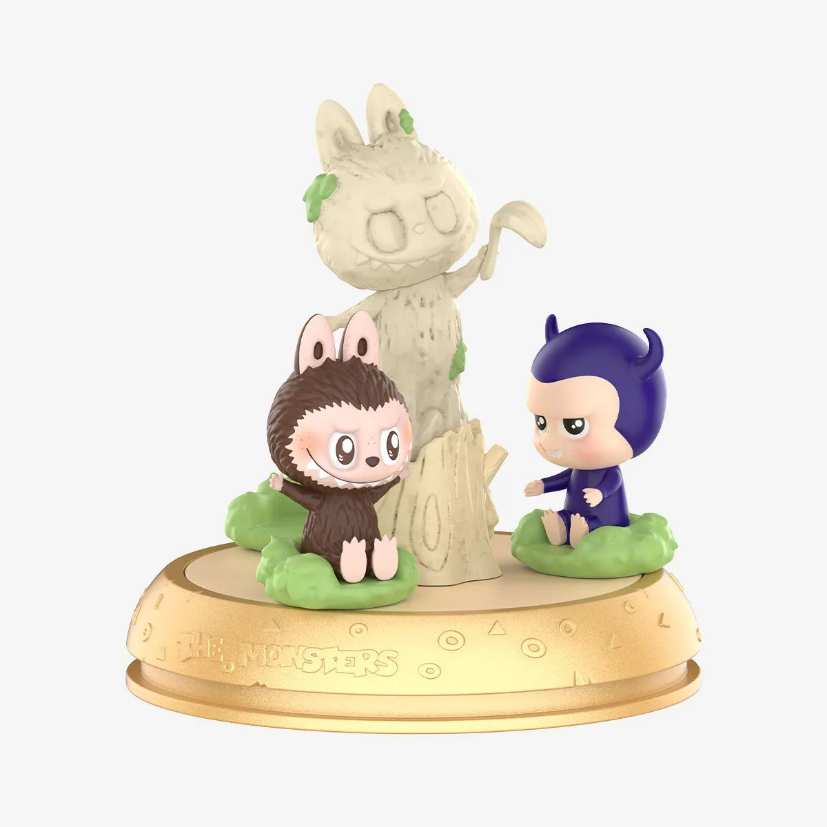 【NEW】POP MART THE MONSTERS Playing Games Series Scene Sets