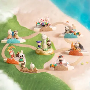 【NEW】POP MART THE MONSTERS Playing Games Series Scene Sets