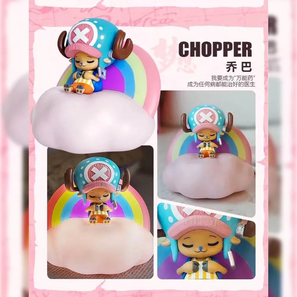 One Piece Sweet Dreams Night Light Blind Box Series by Winmain x Toei Animation