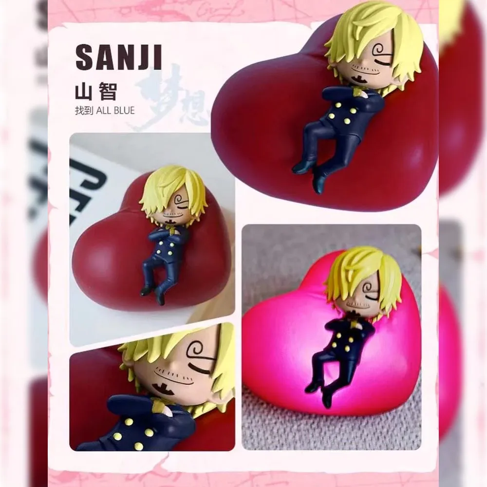 One Piece Sweet Dreams Night Light Blind Box Series by Winmain x Toei Animation