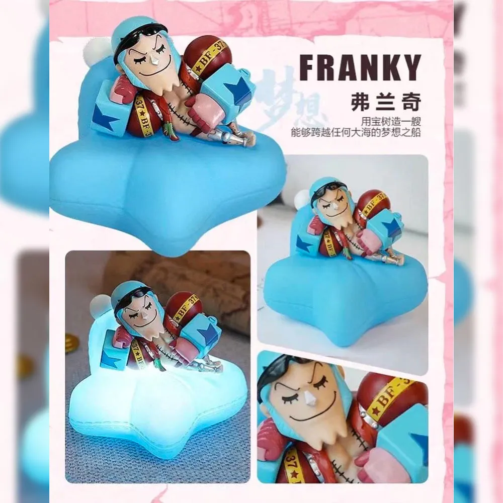 One Piece Sweet Dreams Night Light Blind Box Series by Winmain x Toei Animation