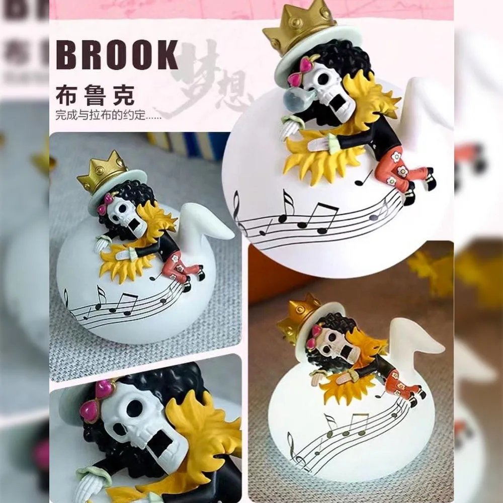 One Piece Sweet Dreams Night Light Blind Box Series by Winmain x Toei Animation