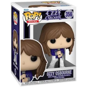Ozzy Osbourne Funko POP! Vinyl #356