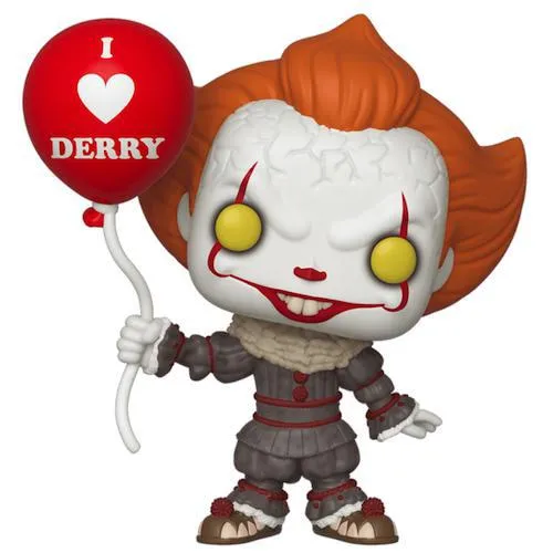 Pennywise with Balloon Funko POP! Vinyl #780