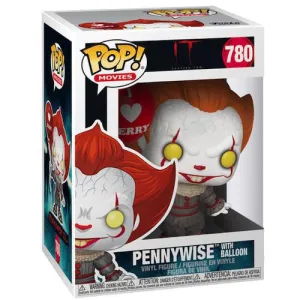 Pennywise with Balloon Funko POP! Vinyl #780