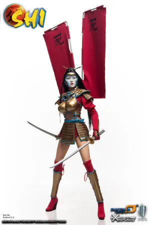 Phicen - SHI in Battle Armor