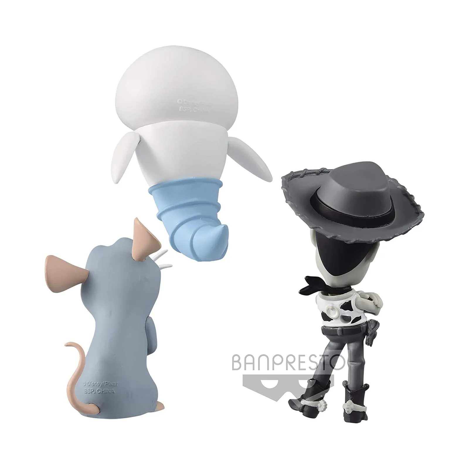 Pixar Characters Pixar Fest Volume 5 Figure Collection Blind Box