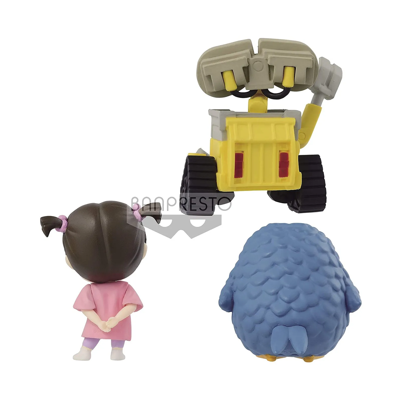 Pixar Characters Pixar Fest Volume 6 Figure Collection Blind Box