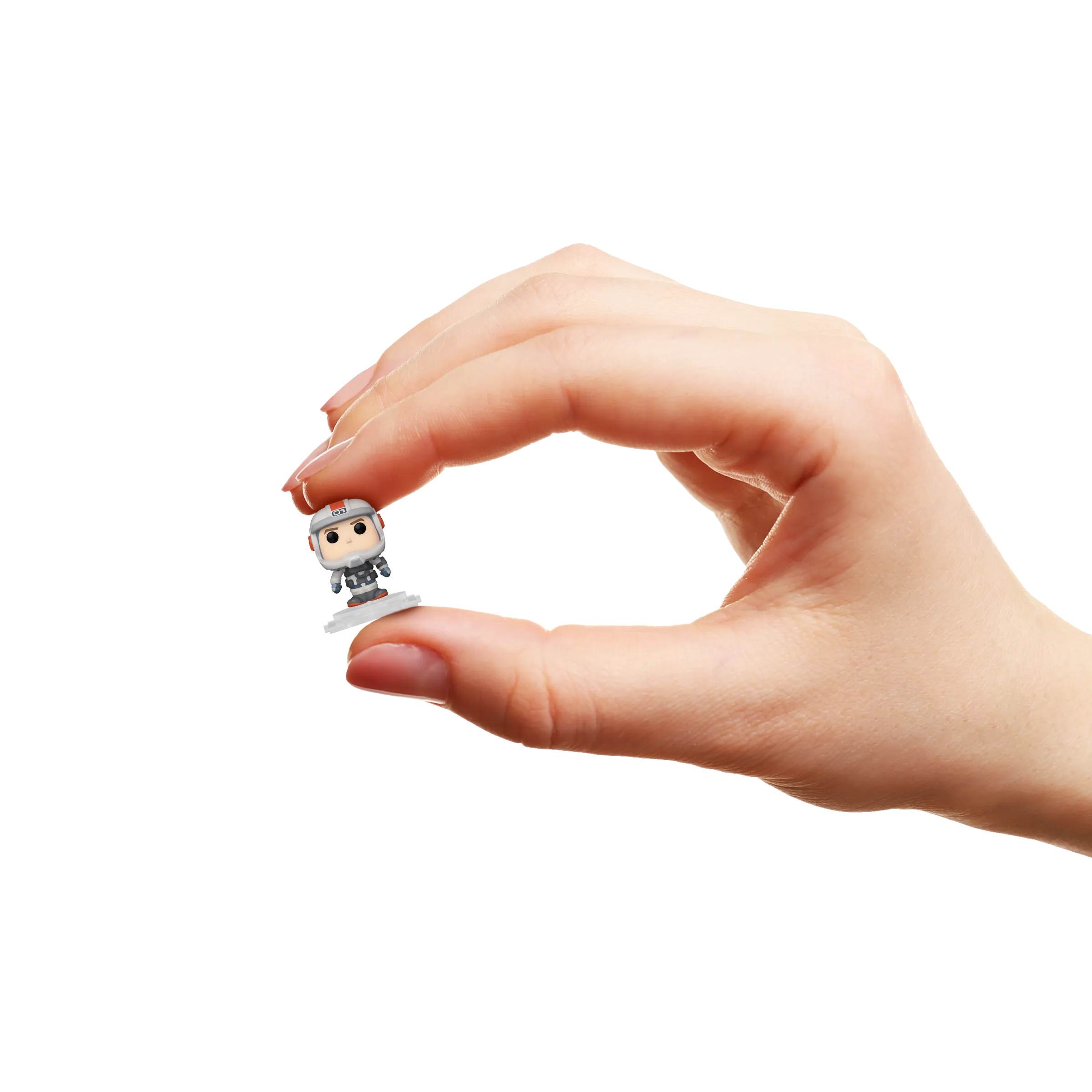 Pixar - Lightyear Bitty Pop! 4 Pack