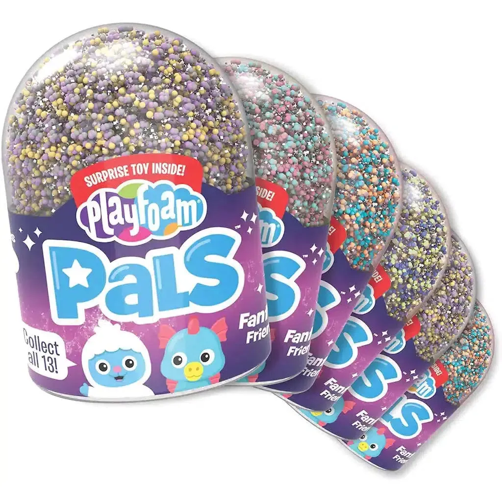 Playfoam Pals Series 4 Fantasy Friends