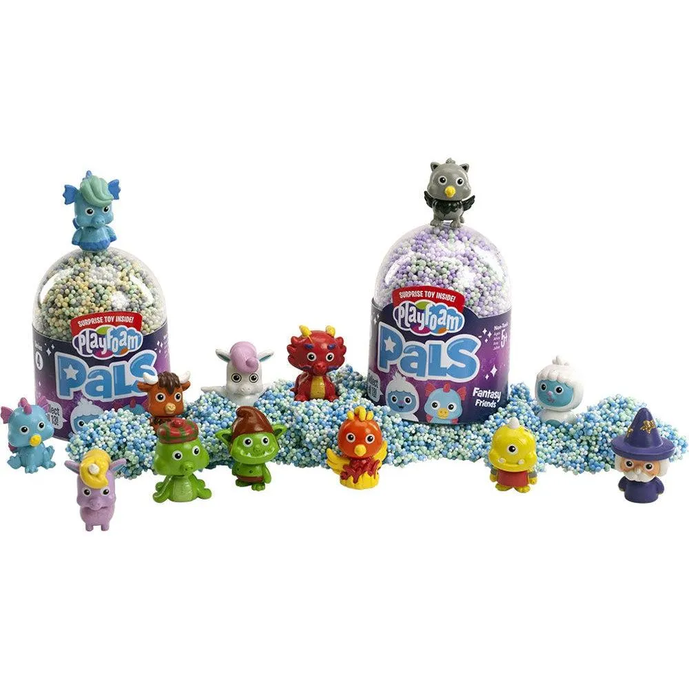 Playfoam Pals Series 4 Fantasy Friends