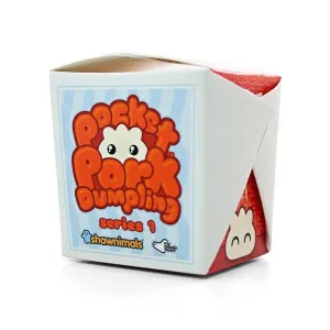 Pocket Pork Dumpling Series 1 (1 Blind Box)