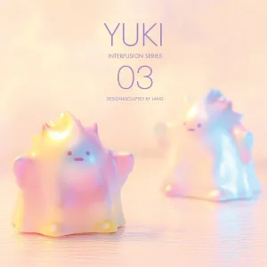 POP MART Yuki 03 Interfusion Series