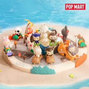 POPOP MART Authentic THE MONSTERS Labubu Playing Game Mystery Box 6 Designs (Random)