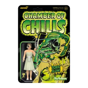 Pre-Code Horror ReAction Figures Wave 04 - Chamber Of Chills 19 - Dead Darling (Glow)
