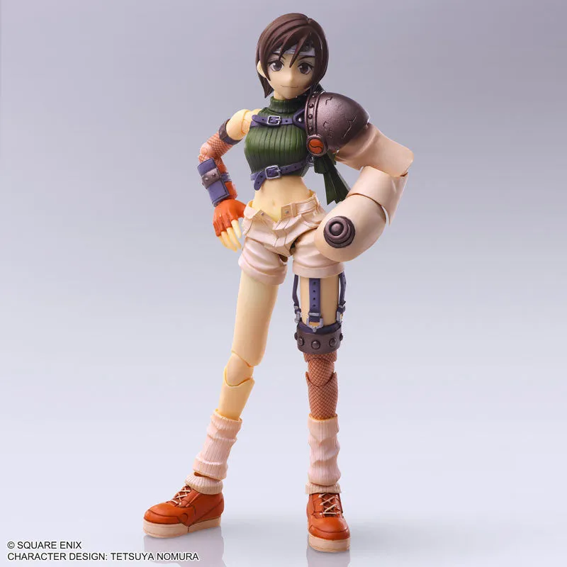 (Pre-Order) Bring Arts Final Fantasy VII (7) Yuffie Kisaragi Action Figure
