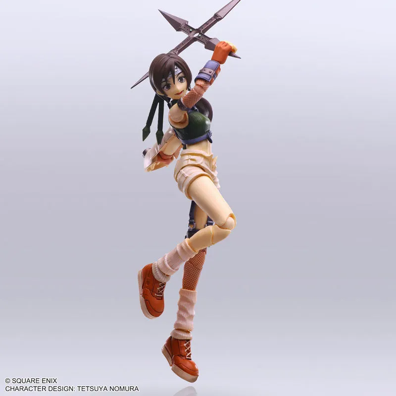 (Pre-Order) Bring Arts Final Fantasy VII (7) Yuffie Kisaragi Action Figure