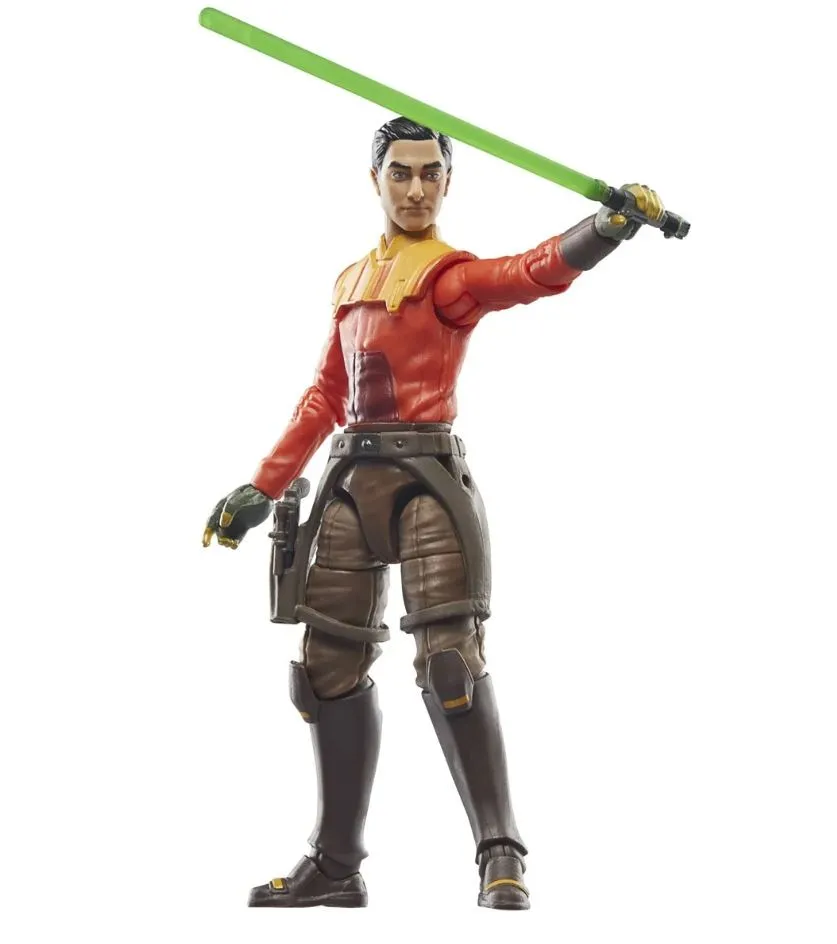(Pre-Order) Star Wars: Ahsoka The Vintage Collection Ezra Bridger (Hero of Lothal) 3.75 Inch Kenner Figure