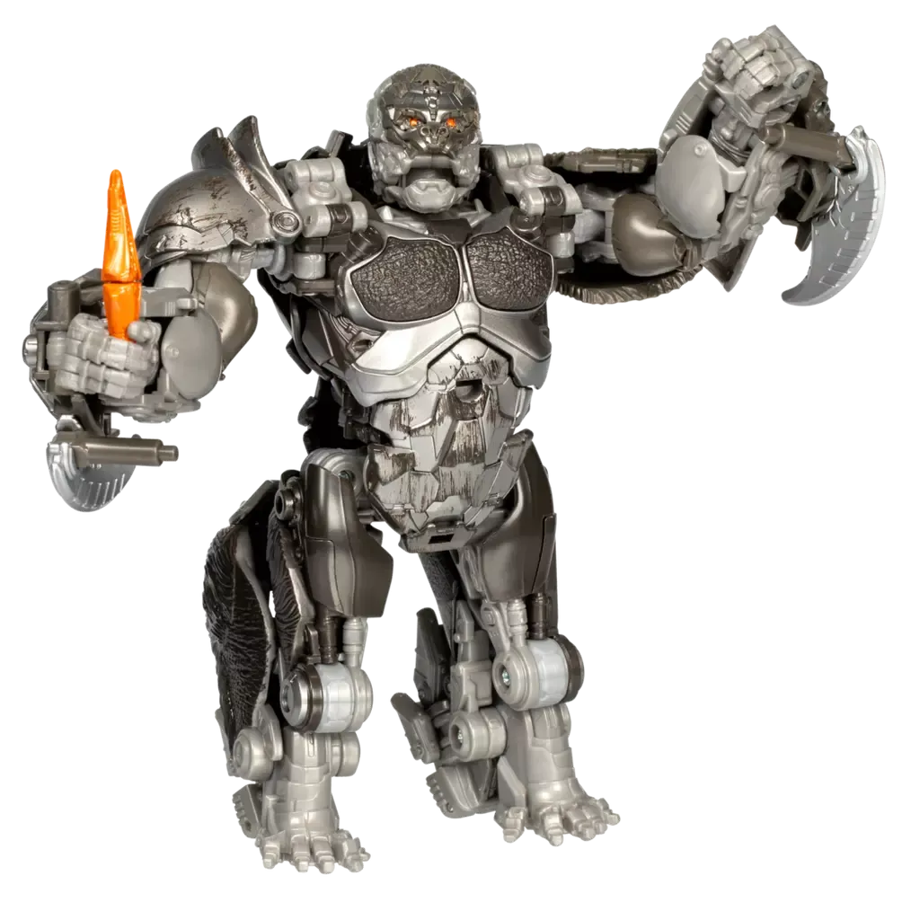[PRE-ORDER] Transformers: Studio Series #116 - Rise of the Beasts - Leader Apelinq Action Figure (G0480)