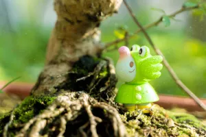 Rainy Day: Greenie & Elfie Blind Box Series by Unbox Industries