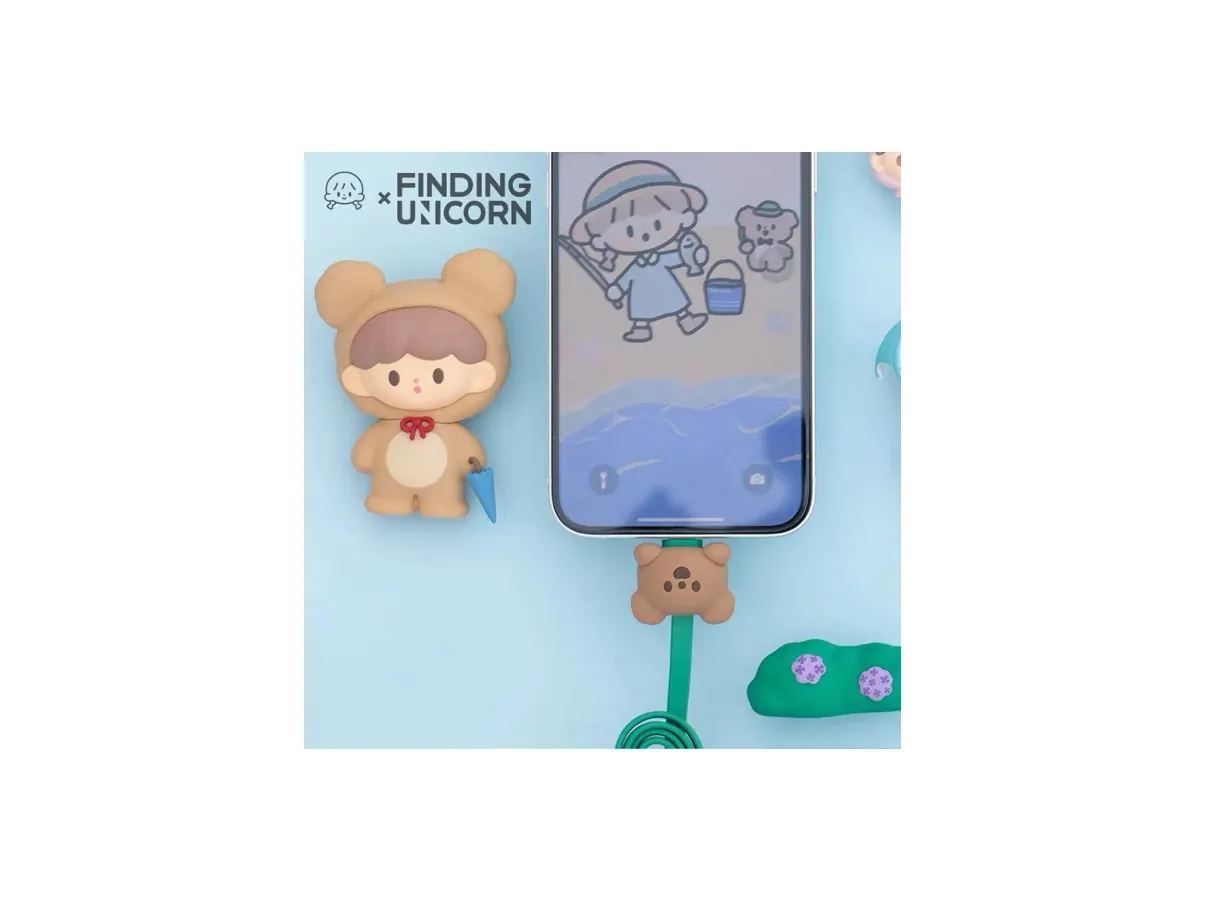 Ranch Finding Unicorn Mobile Phone Data Cable