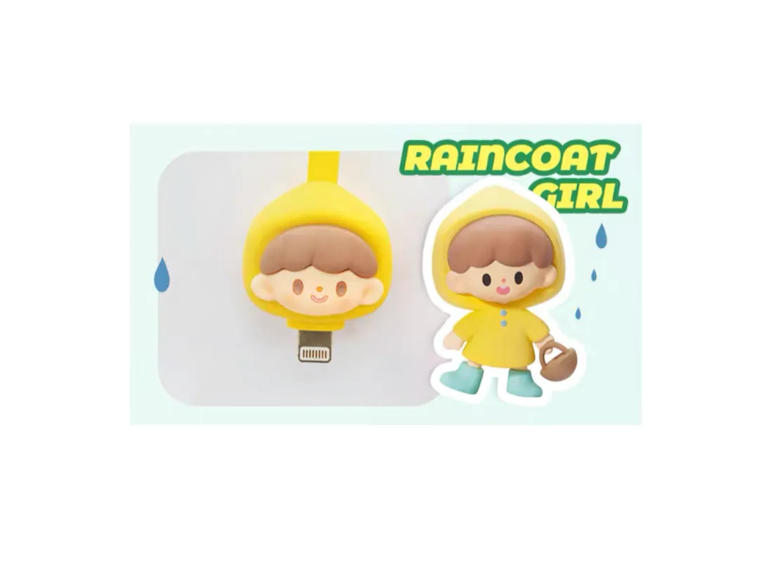 Ranch Finding Unicorn Mobile Phone Data Cable
