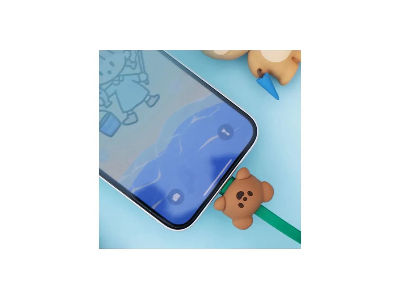 Ranch Finding Unicorn Mobile Phone Data Cable