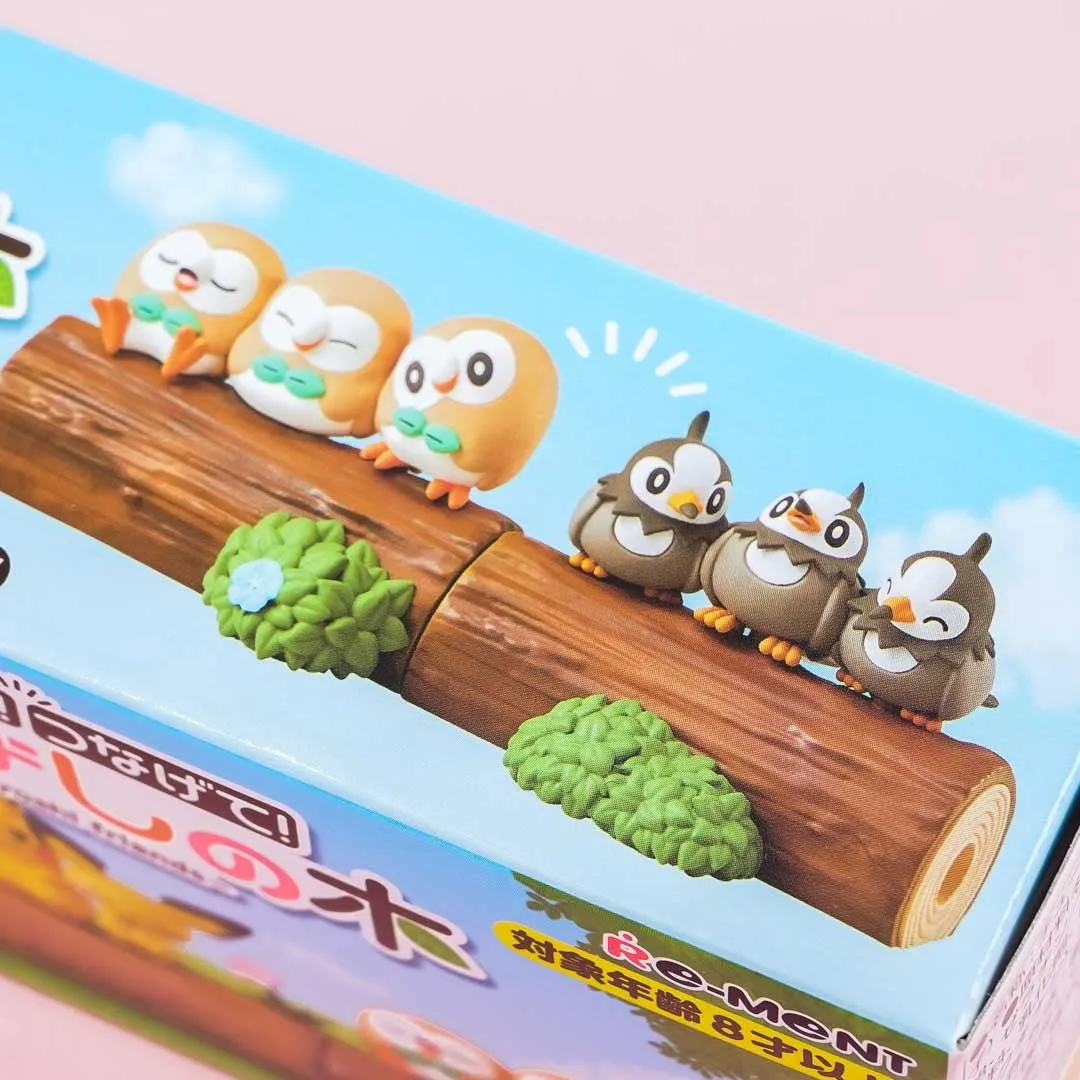 Re-Ment Pokemon Nakayoshi Friends Toy