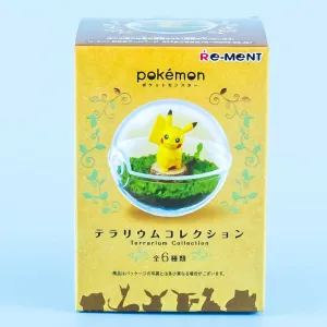 Re-Ment Pokémon Terrarium Collection 1