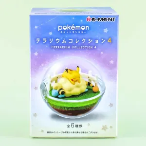 Re-Ment Pokémon Terrarium Collection 4