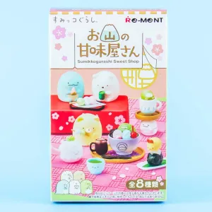 Re-Ment Sumikko Gurashi Oyama No Kanmiyasan