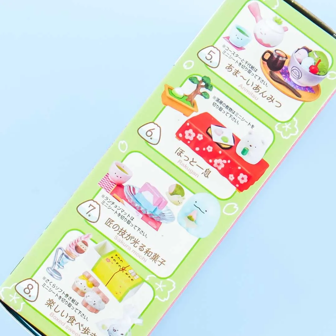 Re-Ment Sumikko Gurashi Oyama No Kanmiyasan
