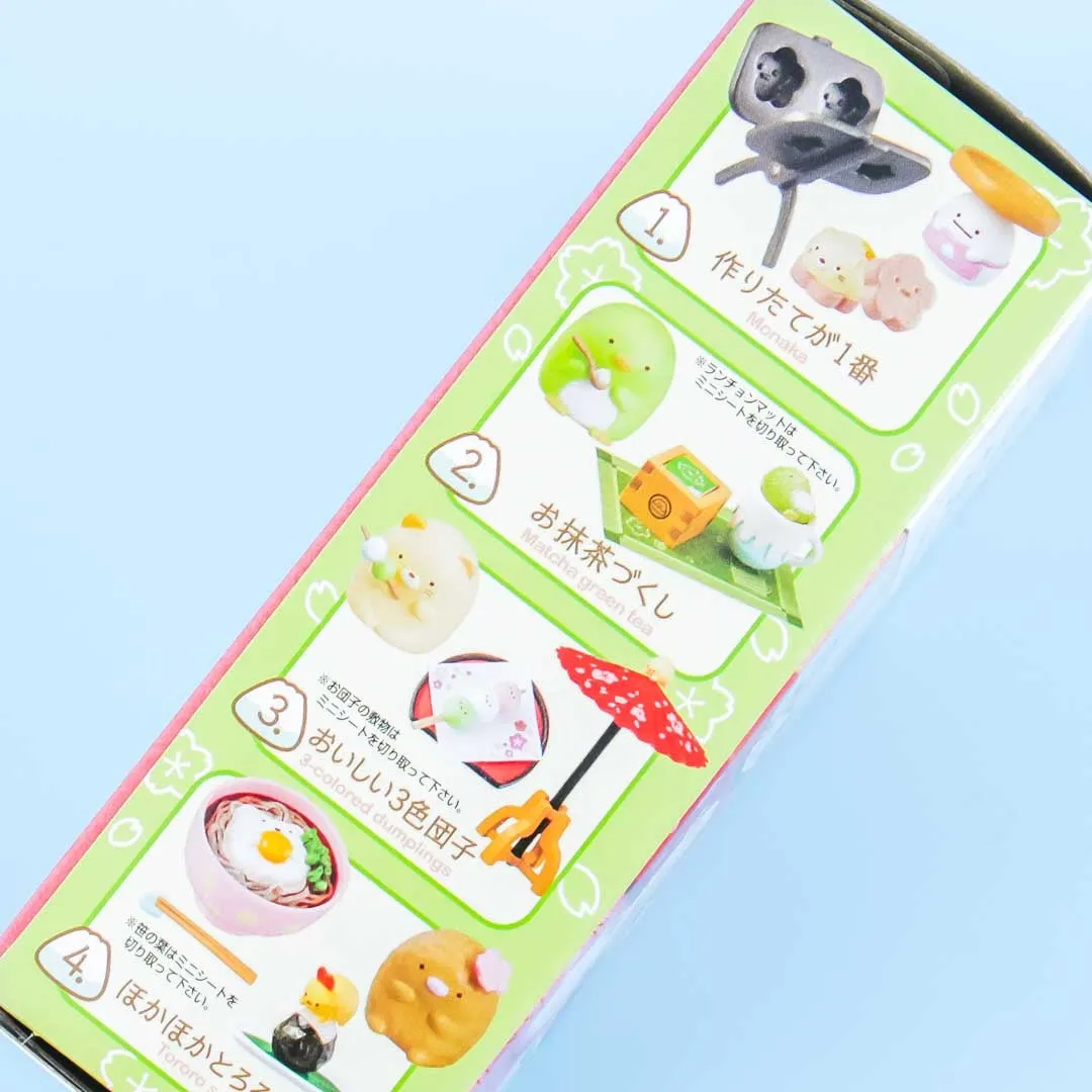 Re-Ment Sumikko Gurashi Oyama No Kanmiyasan