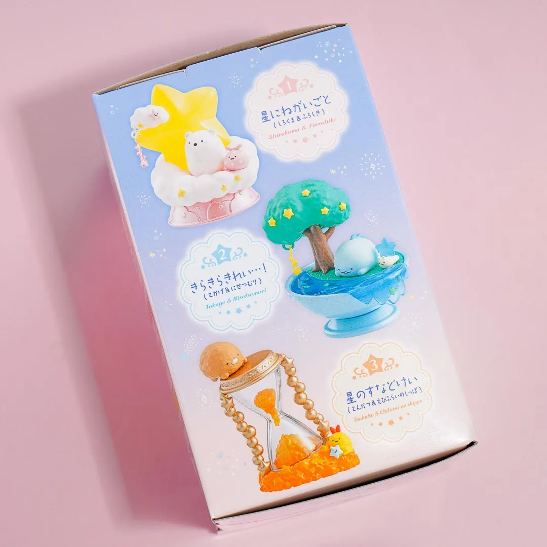 Re-Ment Sumikko Gurashi Starrium