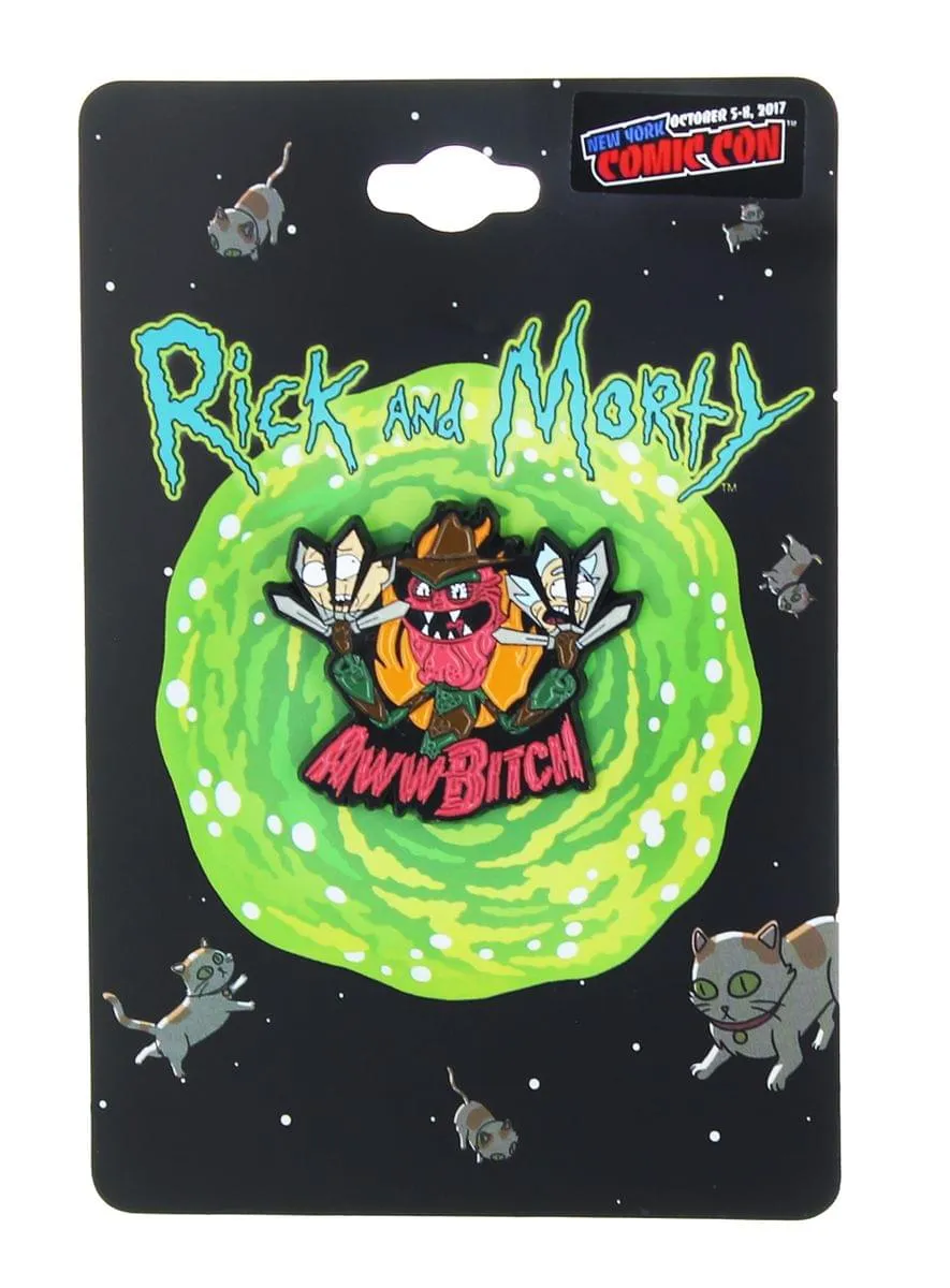 Rick and Morty Collection |Rick and Morty Mystery Box